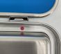Open Box: Bentgo Kids Stainless Steel Lunch Box - Blue