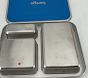 Open Box: Bentgo Kids Stainless Steel Lunch Box - Blue