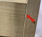 Open Box: Cameron Standalone Bookrack (45") - Seadrift