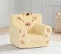 My First Anywhere Chair<sup>&reg;</sup>, Giraffe Lux Fur Critter