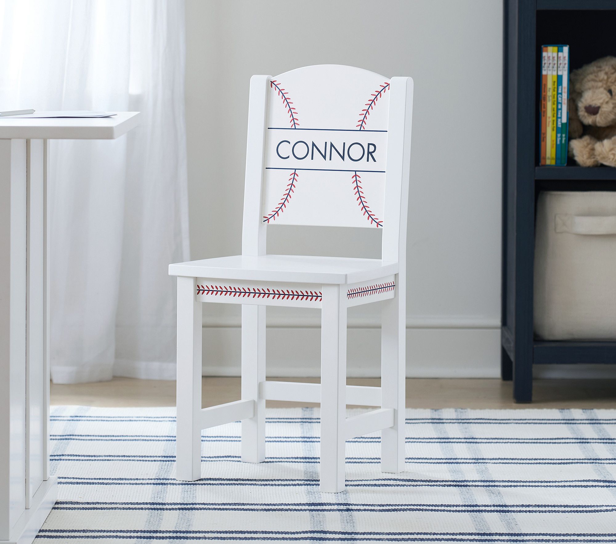 Personalized Play Chair by Pottery Barn Kids