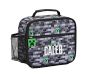 Minecraft Pixels Mackenzie Lunch Box