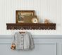 Chris Loves Julia Scallop Hook Rack (36")