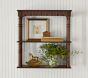 Chris Loves Julia Scallop Tiered Shelf (22"x 23")
