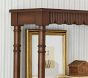 Chris Loves Julia Scallop Tiered Shelf (22"x 23")