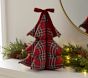 Stewart Plaid Christmas Tree Decor