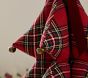 Stewart Plaid Christmas Tree Decor