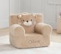 My First Anywhere Chair<sup>&reg;</sup>, Bear Lux Fur Critter