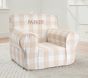 Kids Anywhere Chair<sup>&reg;</sup>, Oat Buffalo Check