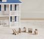 Classic Dollhouse Nursery Accessory Set
