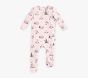 Blush Holly Jolly Santa Family Pajama Collection
