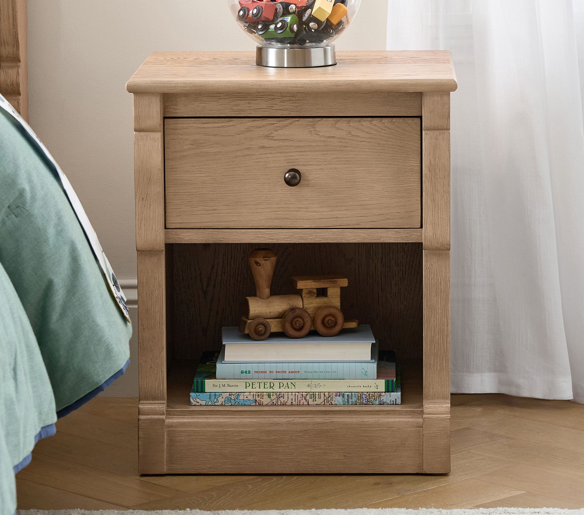 Hewitt Nightstand (18") by Pottery Barn Kids