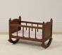 Heirloom Baby Doll Cradle