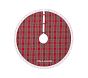 Stewart Plaid Tree Skirt