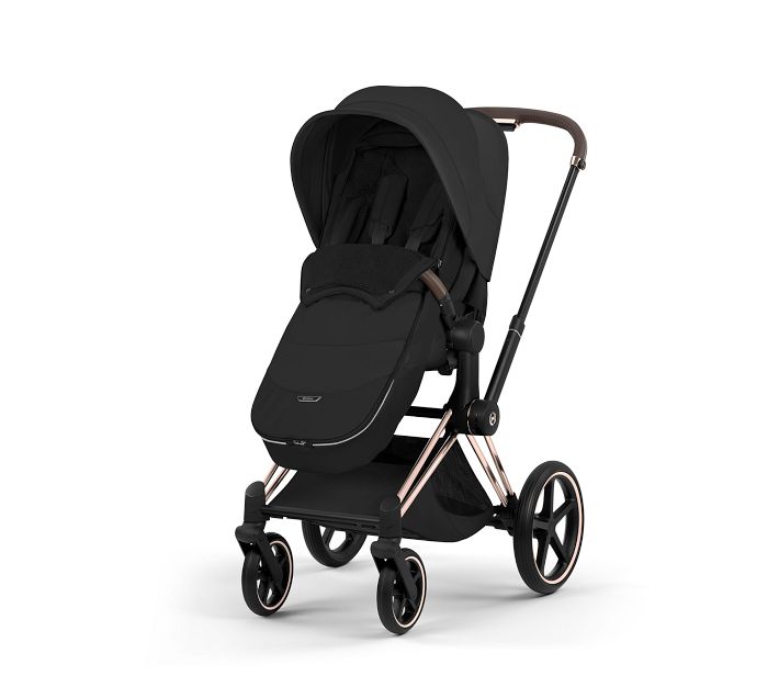 Cybex Platinum フットマフ Cybex Platinum Footmuff | Pottery Barn Kids
