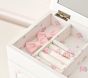 LoveShackFancy Rose Painted Jewelry Box