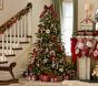 Get the Look - Plaid Christmas Tree (7.5')
