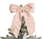 Pink Mini Decorated Light Up Tree