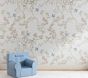 Chaumont Floral Wallpaper