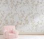 Florenne Pink Wallpaper