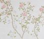 Florenne Pink Wallpaper