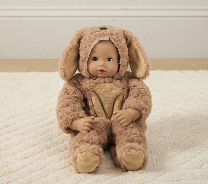 Götz Labradoodle Baby Doll | Pottery Barn Kids