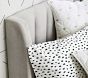 Avalon Platform Upholstered Bed