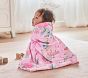 LoveShackFancy Baby Beach Hooded Towel UPF 50+