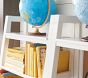 Morgan Leaning Wall Desk