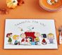Peanuts<sup>&reg;</sup> Snoopy<sup>&reg;</sup> Thanksgiving Place Mat