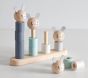 Plan Toys x pbk Bunny Stacker