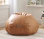 Anywhere Beanbag<sup>&trade;</sup>, Caramel Leather