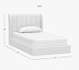 Avalon Platform Upholstered Bed