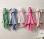 Butterfly Plush Kid Hooded Towel