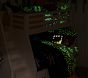 Marvel Heroes Glow-in-the-Dark Cotton Sheet Set &amp; Pillowcases