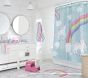 Rainbow Bath Accessories