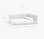 Baldwin Lounge Upholstered Bed