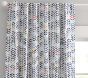 Broken Arrows Cotton Blackout Curtain