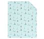 Disney <em>Frozen</em> Organic Duvet Cover & Shams