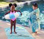 Peanuts® Snoopy® Surf Kid Beach Hooded Towel UPF 50+