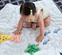 Under The Sea Baby Quilt