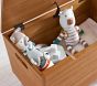 west elm x pbk Mid Century Toy Box (30")