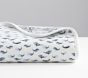 Jack Whale Organic Cotton Muslin Oversized Blanket