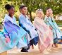 Disney Princess Castles Kid Beach Towel UPF 50+