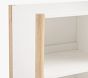Avery 2-Shelf with Bins Wall Storage System