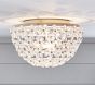 Blossom Flush Mount (15")