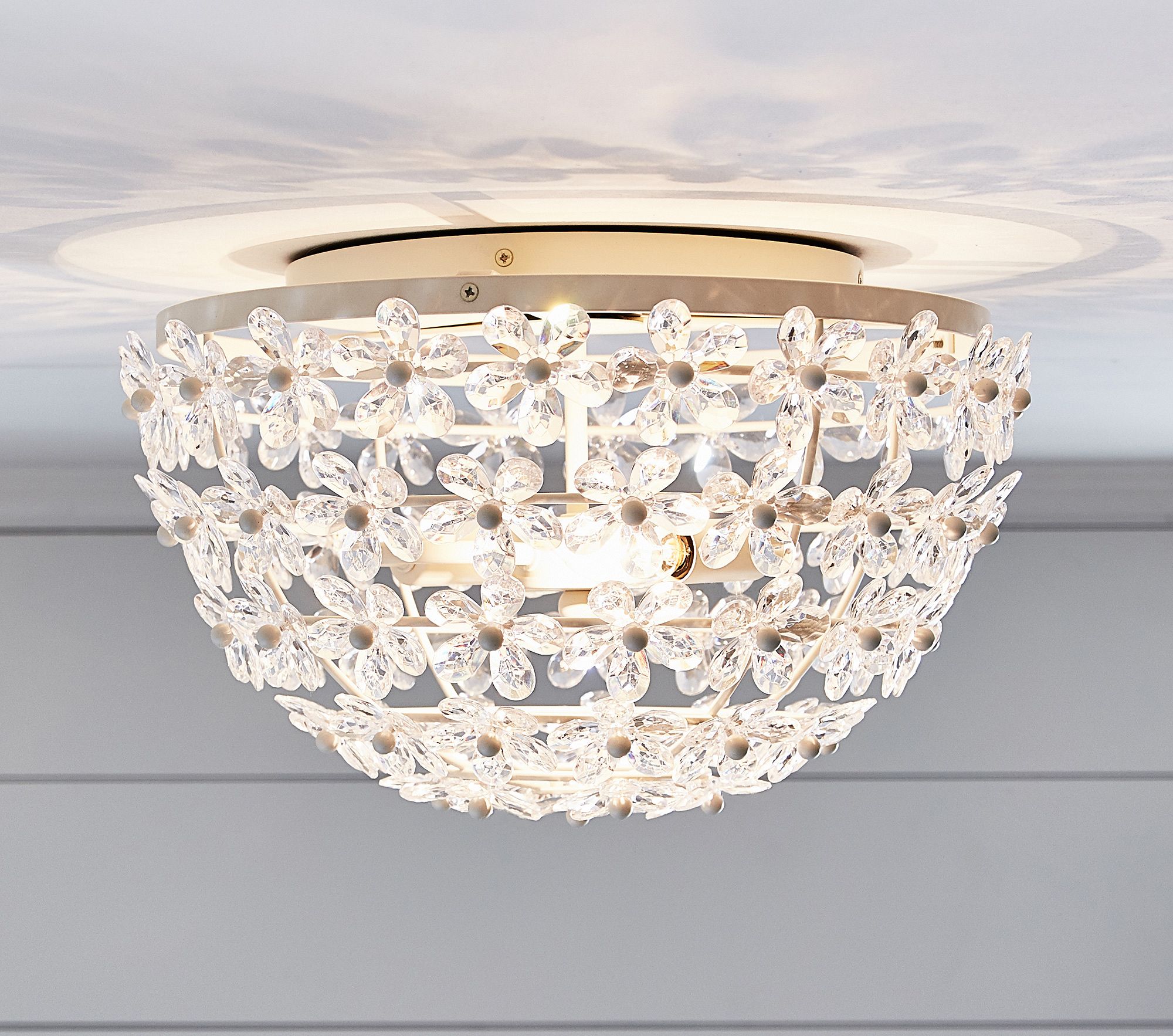 Blossom Flush Mount (15") by Pottery Barn Kids