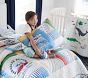 Chase Surf Quilt &amp; Shams