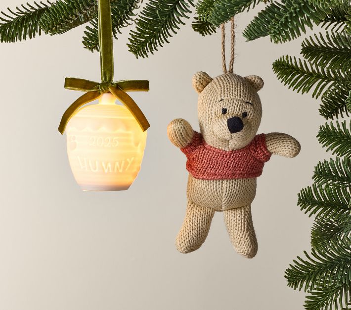 Disney's Winnie the Pooh Ornament | Pottery Barn Kids