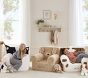 French Bulldog Fur Plush